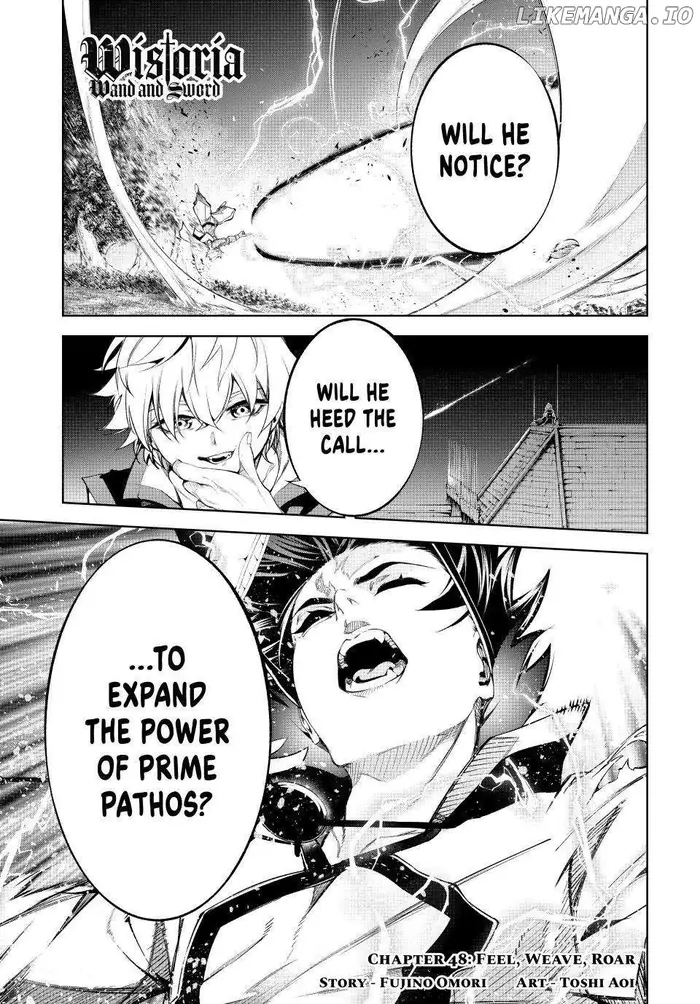 Wistoria: Wand and Sword Chapter 48 image 01_optimized